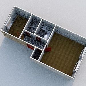 Studio Appartement